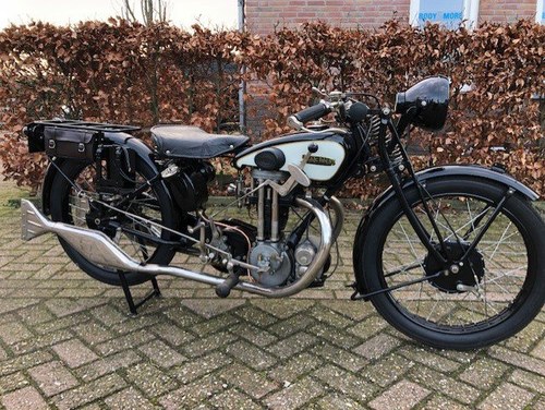 1929 MATCHLESS R/3 250 2-PORT SPORTS For Sale