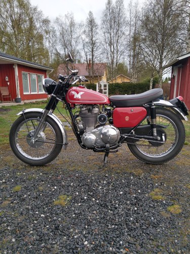 1959 Matchless G80CS For Sale