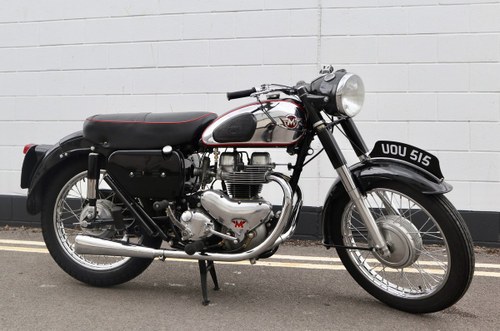 1959 Matchless G9 500cc In Excellent Restored Condition - £5 In vendita