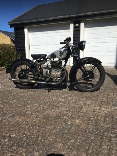 1931 Matchless Silver Arrow For Sale