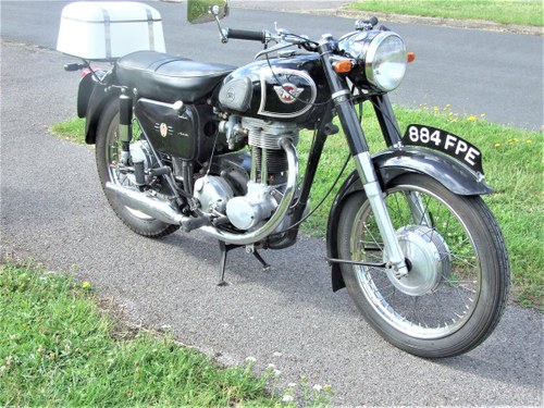 1958 Matchless G3/LS SOLD