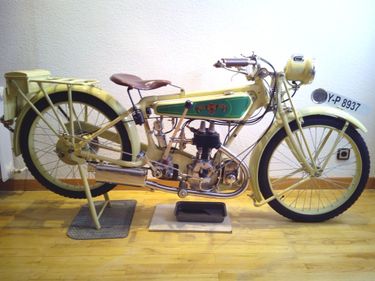 Picture of 1926 MATCHLESS R250 concours status - For Sale