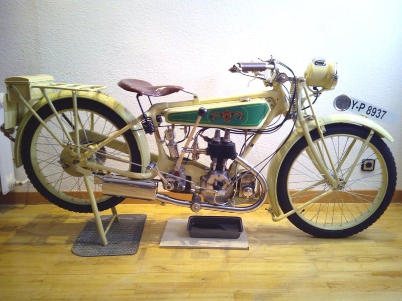 1926 Matchless G80
