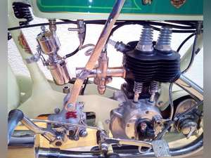 1926 MATCHLESS R250 concours status For Sale (picture 2 of 6)