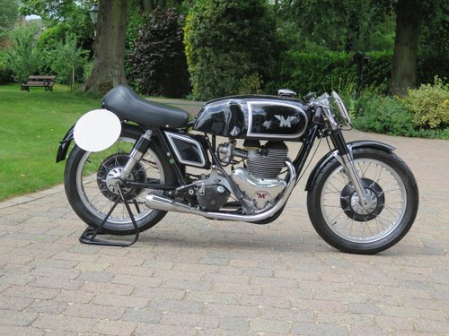 Lot 255 - 1953 Matchless G45 - 27/08/2020 For Sale by Auction