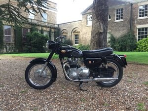 1966 Matchless G12 - last owner 50 years For Sale