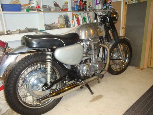 1964 Matchless G80CS  600cc single  ( Reserved ) For Sale