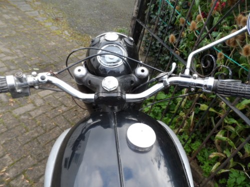 1962 Matchless G3 For Sale