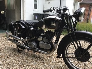 1936 Matchless model X  For Sale