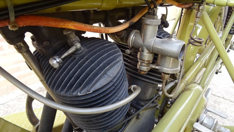 1921 Matchless G85