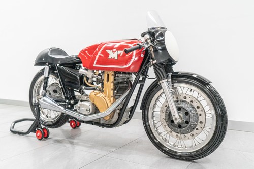 1962 MATCHLESS G50 VENDU