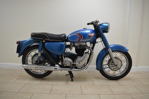1965 Matchless G80 For Sale by Auction