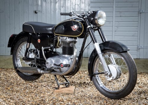 1960 Matchless G5 350cc; very original For Sale