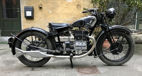 1929 /1930 Matchless Silver arrow SOLD