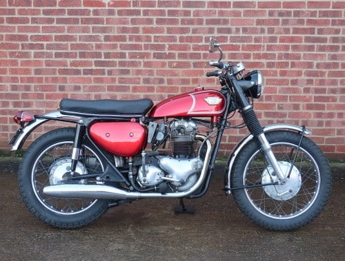1968 Matchless G15 CS For Sale