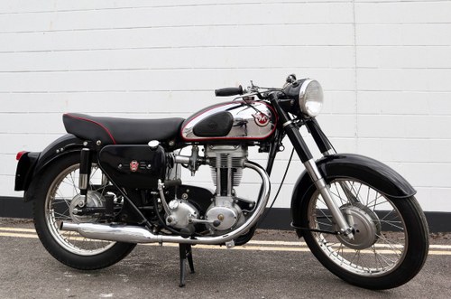 1961 Matchless 350cc G3 - Excellent Condition SOLD