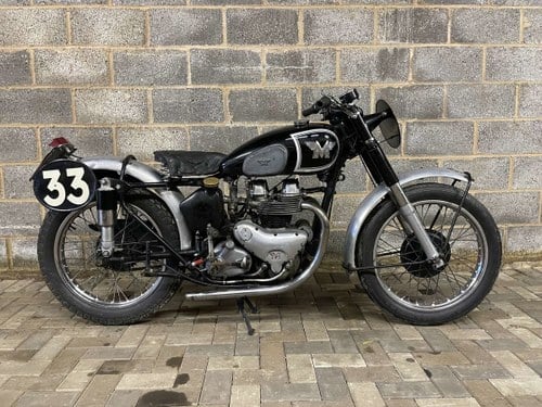1951 Matchless G9 Clubmans TT 498cc For Sale by Auction