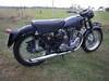 1954 Matchless G3LS 350 Jampot ready to ride SOLD