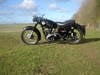 1957 Matchless G3LS with G80 500cc Top End VERKAUFT