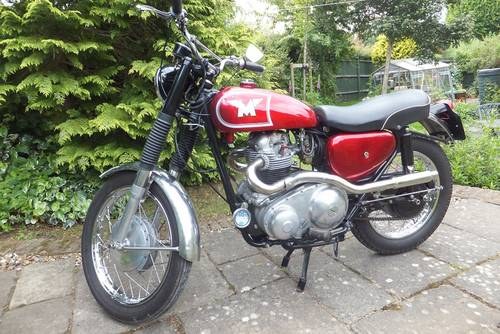 MATCHLESS G15 CS 1964 , 750cc Twin  SOLD