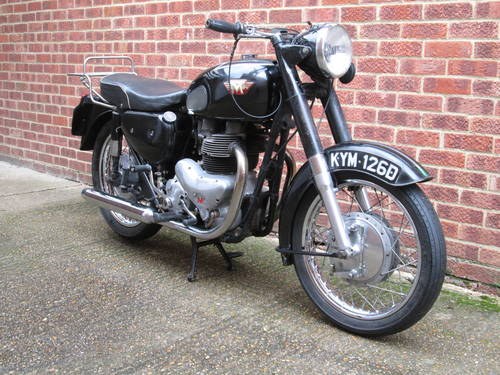 1966 Matchless G12 SOLD