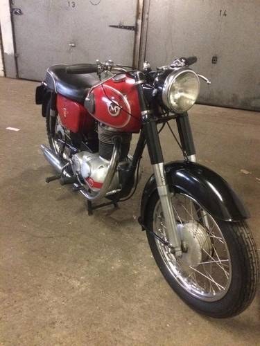 1961 Matchless G5 350cc For Sale