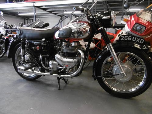 1957 Matchless G11 Superclubman  Restored  SOLD