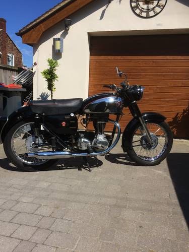 1959 Matchless G3LS For Sale