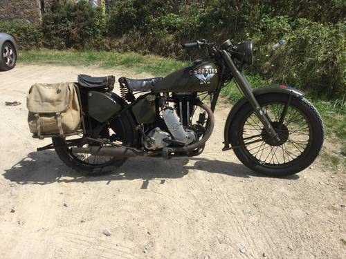 Matchless g3l 1943 ex mod For Sale