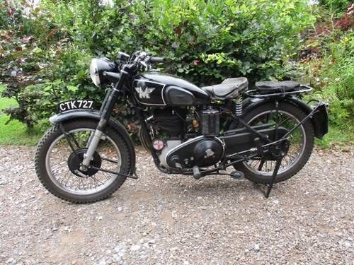 1948 Matchless G80 Clubman SOLD