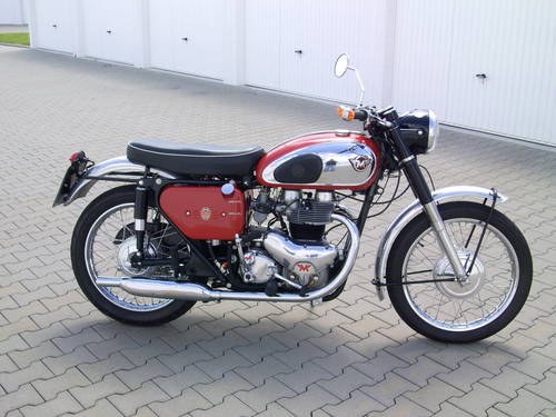 1963 Rare Matchless For Sale