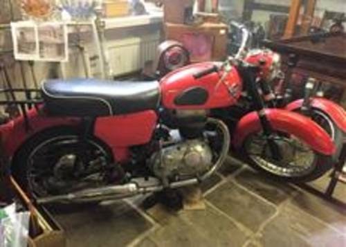 Matchless G2 250cc 1963 For Sale
