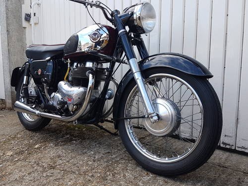 Matchless G9 Clubmans 1959 For Sale