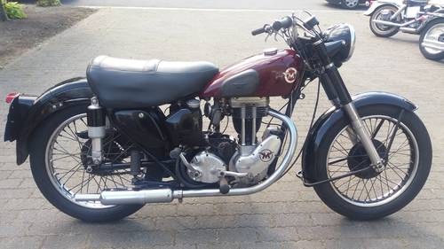 matchles 3GL 1953 VERKAUFT