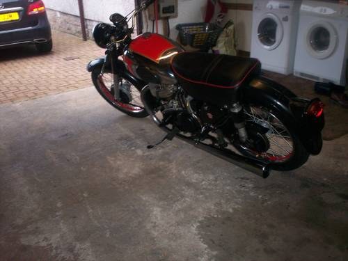 1951 Matchless G9 1952 For Sale