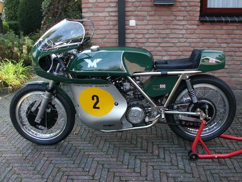 Matchless/Metisse g-50.1966 SOLD
