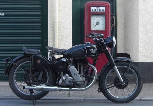 1948 Matchless G80 500 Rigid for sale For Sale