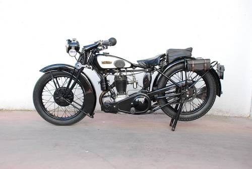 Matchless T5 500 1930 Fiva Registered Concours For Sale
