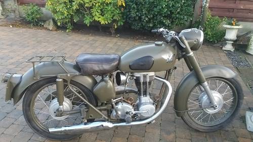 1955 Matchless SOLD
