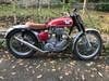 1953 A lovely G3LS with many Matchless spares VENDUTO