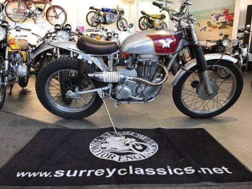 Matchless 350T 1963 For Sale
