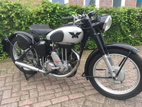 1949 Matchless G3L For Sale