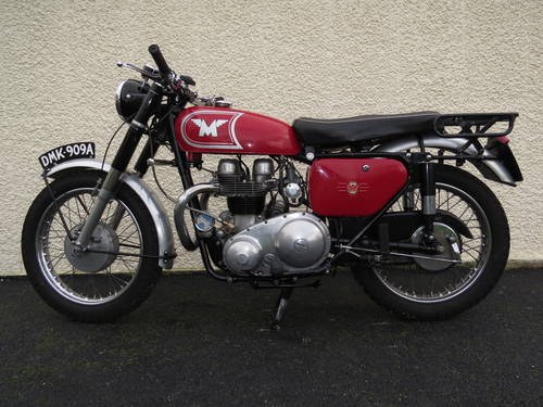 1963 Matchless G12CSR For Sale