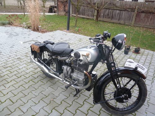 1930 Matchless Silver Arrov For Sale
