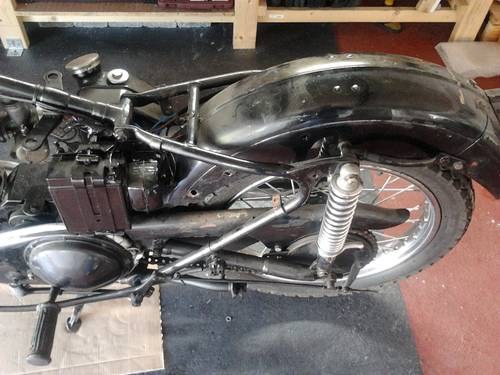 Matchless G3LS 1954 For Sale