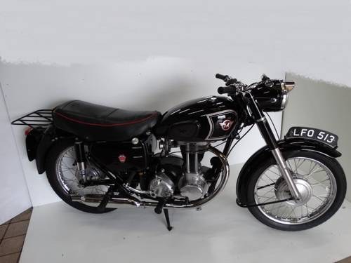 1958 Matchless G3LS 350 At ACA 27th January 2018 For Sale