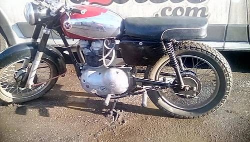 1950 Matchless 350cc lightweight For Sale
