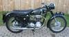 1958 Matchless G80S For Sale by Auction