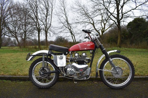 Matchless 1961 G12 650cc SOLD