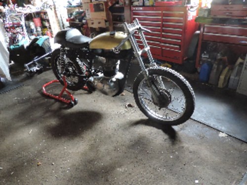 1963 Lightweight Matchless-AJS parts for sale In vendita
